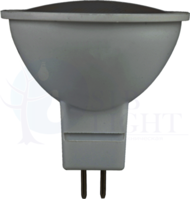 Лампа светодиодная ECO MR16 софит 3Вт 270Лм 230В 4000К GU5.3 IEK LLE-MR16-3-230-40-GU5