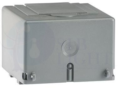Комплект клеммных крышек OSS800G1S/3 короткая серая комплект = 3 крышки ABB 1SCA022776R7540