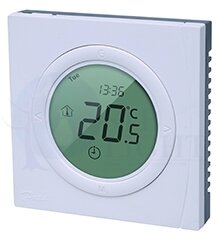 Терморегулятор ECtemp Next Plus с комбинацией датчиков, 16А DEVI 088L0121
