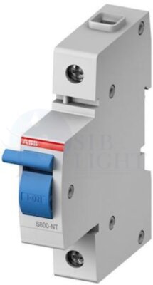 Расцепитель нейтрали S800-NT ABB 2CCS800900R0061