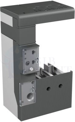 Устройство защитного отключения RC Sel для XT1 3p F ABB 1SDA067123R1