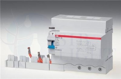 Блок.диф.тока DDA803 A-100/0,3 ABB 2CSB803101R3000