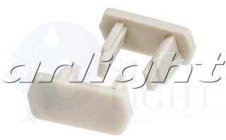 Заглушка пластиковая для профиля POLI Arlight 021740