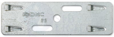 Держатель для проволочного лотка с основанием 50мм INOX DKC ДКС FC37305INOX