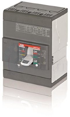 Выключатель-разъединитель XT1D 160 4p F F ABB 1SDA068209R1