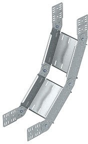 Вертикальный регулируемый угол 85x300 горячий цинк OBO Bettermann 7080301