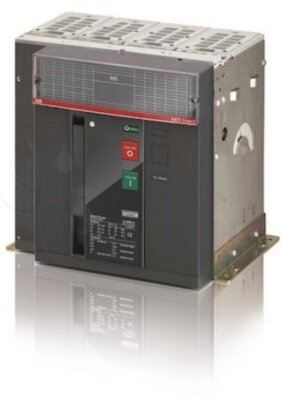 Выключатель-разъединитель стационарный E2.2N/MS 2500 4p FHR ABB 1SDA073453R1
