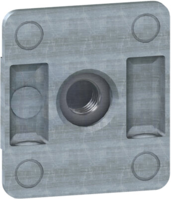 ГАЙКА СТАНДАРТНАЯ М8 Schneider Electric NSYSNSM8