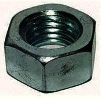 Гайка шестигранная М8, нержавеющая сталь AISI 316L ДКС CM110800INOX316L