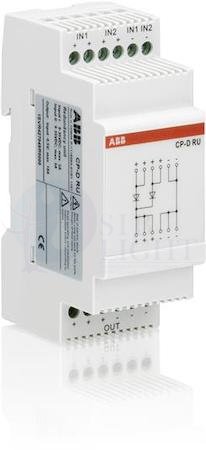 Модуль для резервирования питания CP-D RU ABB 1SVR427049R0000