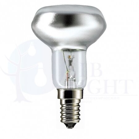 Лампа Refl 25W E14 230V NR50 30D 1CT/30