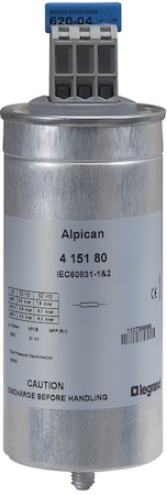 Alpican Конденсатор 7,5 кВАр Legrand 415163