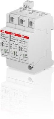 УЗИП OVR T2-T3 3L 20-275 P TS QS ABB 2CTB803873R3500