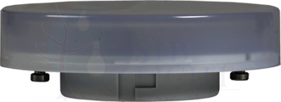 Лампа светодиодная ECO T75 таблетка 10Вт 230В 3000К GX53 IEK LLE-T80-10-230-30-GX53