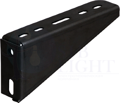 Кронштейн настенный осн 150 мм IEK CLP1CW-150-1