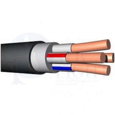 Кабель ППГнг(A)-FRHF 4x1.5 (м) ЭЛПРОМ БП00000605