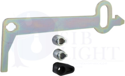 БЛОКИРОВКА ДВЕРЦЫ ПРИ ВКАЧ.АППАРАТЕ NT/NS630B/NW Schneider Electric 33172