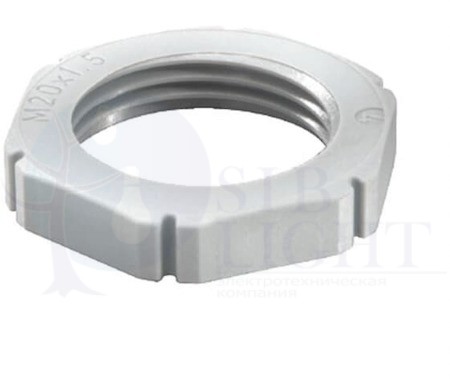 Гайка пластиковая стопорная EMUG63 для M63 ABB 1SCA022715R8950