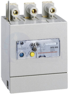 DPX 630Стык.бл.УЗО 3п/630А ниж Legrand 026064