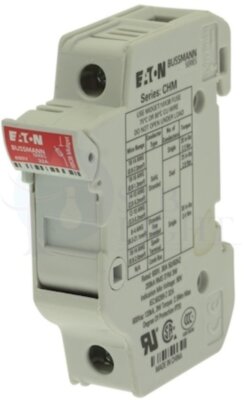 Держатель-разъединитель 10х38 1П, CHM1DU EATON CHM1DU