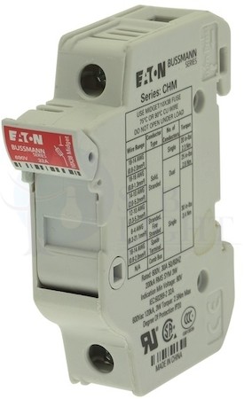 Держатель-разъединитель 10х38 1П, CHM1DU EATON CHM1DU