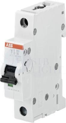 Автомат 1P 40А S200 (6 кА, B) ABB 2CDS251001R0405