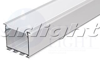 Профиль PLS-LOCK-H25-FS-2000 ANOD Arlight 016446