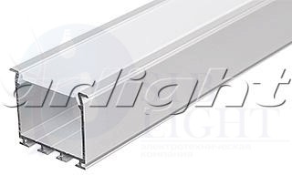 Профиль PLS-LOCK-H25-FS-2000 ANOD Arlight 016446