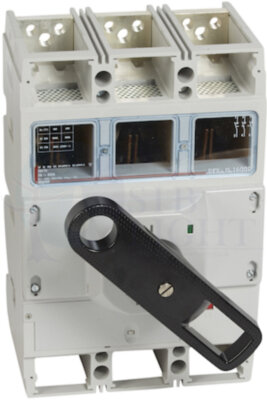 DPX-IS 1600 Автоматический выключатель 3Р 800A Legrand 026591
