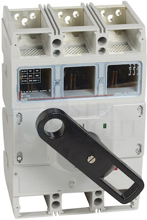 DPX-IS 1600 Автоматический выключатель 3Р 800A Legrand 026591