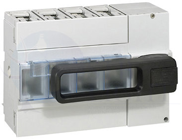 Выключатель автоматический 4П DPX-IS250 63A прям. Legrand 026604