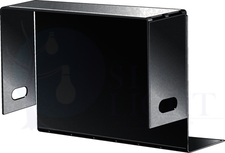 Переходник по высоте 80х100B150 IEK CLP1H-080-100-150