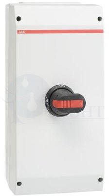 Выключатель нагрузки в боксе OTP125B6M 125А 6ти полюсный ABB 1SCA022812R7340