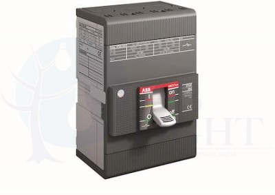 Выключатель-разъединитель XT3D 250 3p F F ABB 1SDA068210R1