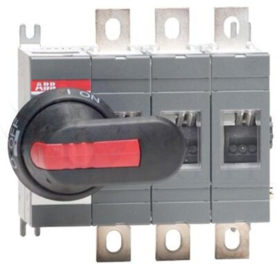 Рубильник OT250E03P до 250А 3-полюсный ABB 1SCA022710R0100