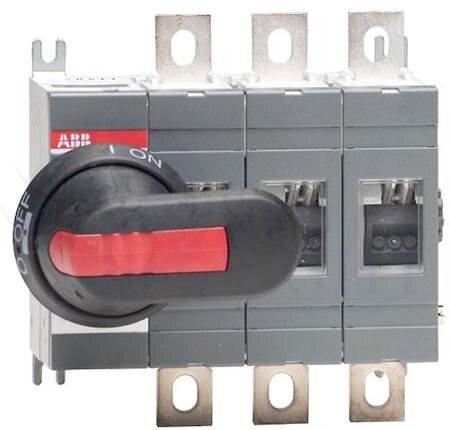 Рубильник OT250E03P до 250А 3-полюсный ABB 1SCA022710R0100