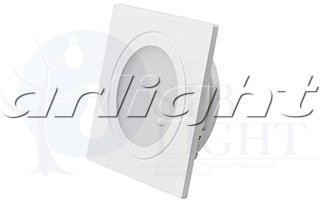 LTM-S60x60WH-Frost 3W White 110deg светодиодный светильник Arlight 020763
