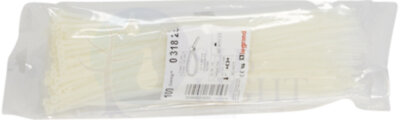 Corling Хомут 3,5х280 бесцв. (упак.=100шт.) Legrand 031825