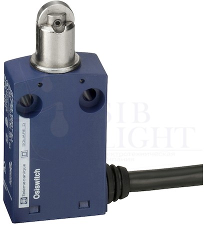 КОНЦЕВОЙ ВЫКЛЮЧАТЕЛЬ 1НО 1НЗ БЕЗИНЕРЦ. Schneider Electric XCMN2102L2