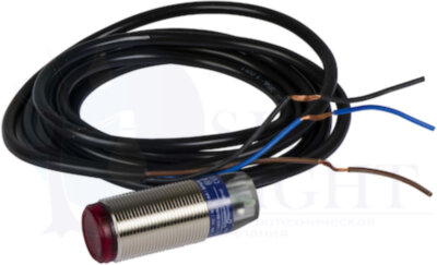 ФОТОЭЛЕКТРИЧЕСКИЙ ДАТЧИК ЦИЛИНДР NO PNP Schneider Electric XUB2BPANL2R