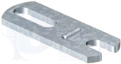 Скоба крепежная для полосы OBO Bettermann 5228328