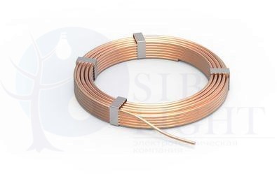 Пруток 8 мм, медь DKC (112 м) ДКС NC1008CU