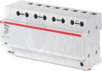Огран,перенапряж,OVR T1 3N 25-255 TS ABB 2CTB815101R0700