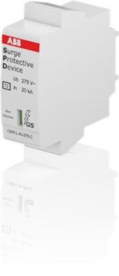 УЗИП OVR T2 40-275 C QS картридж ABB 2CTB803876R1000