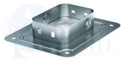Фланец соед. FR 50/50 DKC ДКС 37410