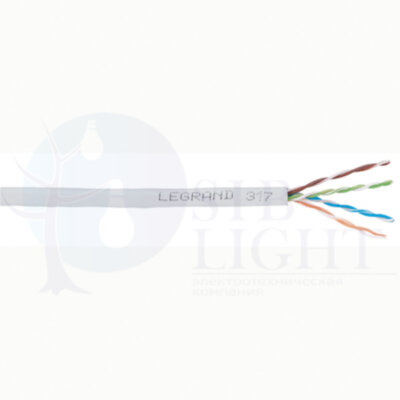 LCS Кабель UTP кат.5е PVC Legrand 032751