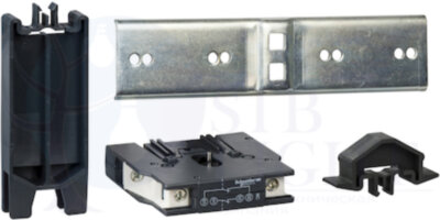 БЛОКИРОВКА ДЛЯ КОНТАКТОРА D65004, D80004 Schneider Electric LA9D8002