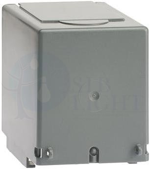 Комплект клеммных крышек OTS1600G1S/4 короткая серая комплект = 4 крышки ABB 1SCA022871R9860
