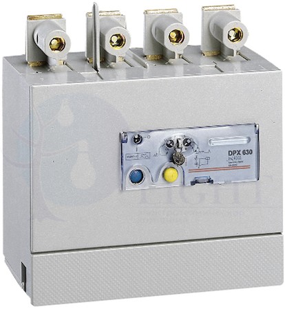 DPX 630Стык.бл.УЗО 4п/400А ниж Legrand 026061