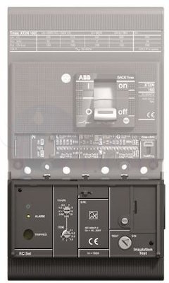 Устройство защитного отключения RC Sel для XT2 4p ABB 1SDA067126R1